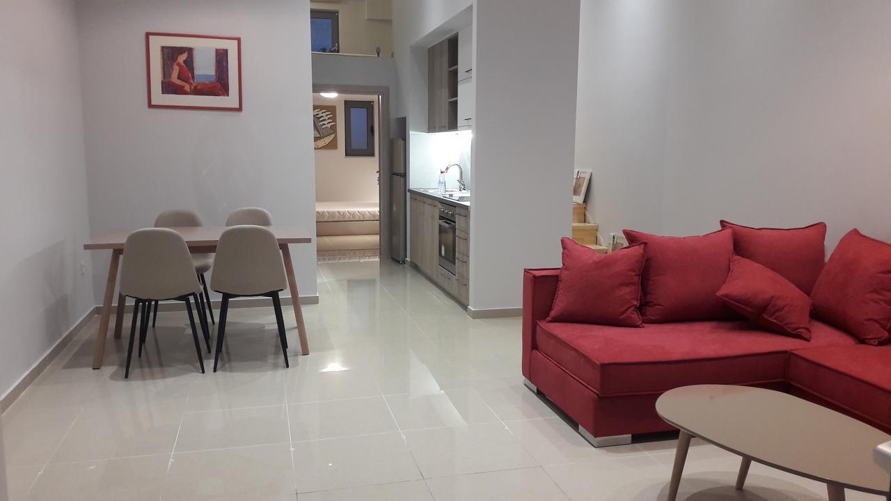 Casa Bella Deluxe Apartments 帕琉乔拉 外观 照片