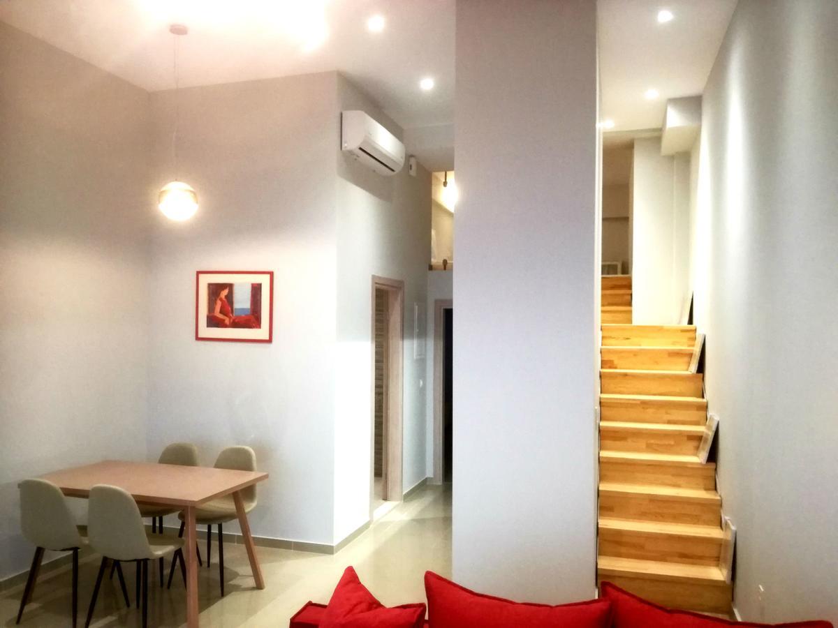 Casa Bella Deluxe Apartments 帕琉乔拉 外观 照片